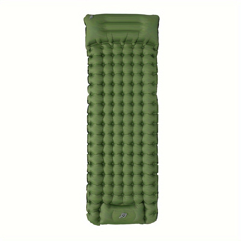 TPU Ultralight Inflatable Sleeping Mat - Outdoor Camping