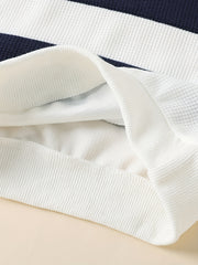 Boys Sweatshirt Set Autumn Winter Pullover & Pants Set