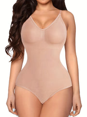 Butt Lifting Body Shaper Tummy Control Bodysuit