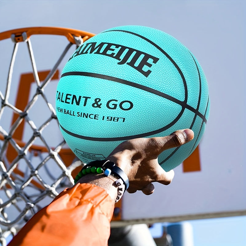 No 7 Basketball Indoor Outdoor Training Ball