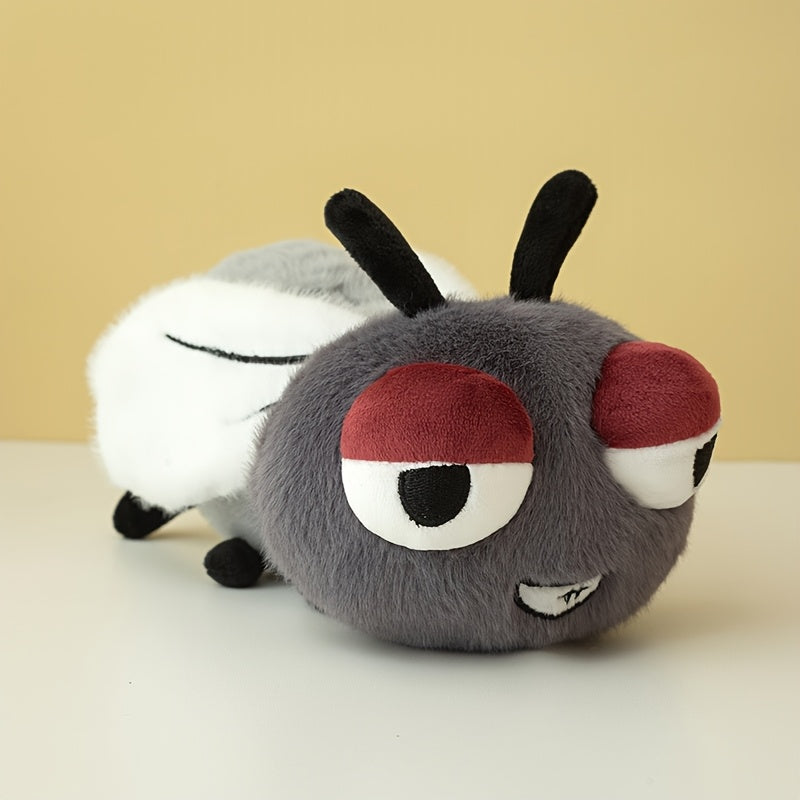 Funny Mosquito Fly Cockroach Plush Toy Joke Gift