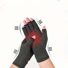 Pressure Relief Cycling Gloves for Sports and Outdoors