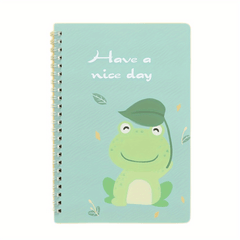 Creative Cartoon Student Learning Supplies Gift Notebook