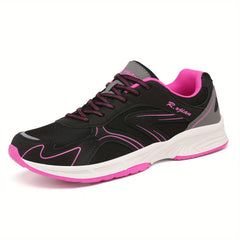 Women's Hiking Shoes Lace Up Non slip Running Shoes Casual Sports Sneakers