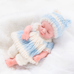 11 Inch Reborn Baby Doll Soothing Sleep Companion Toy