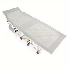 Portable Outdoor Folding Bed for Summer Camping
