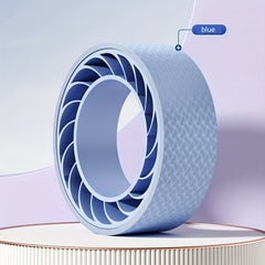 Yoga Massage Circle Pilates Fitness Roller for Back Stretching