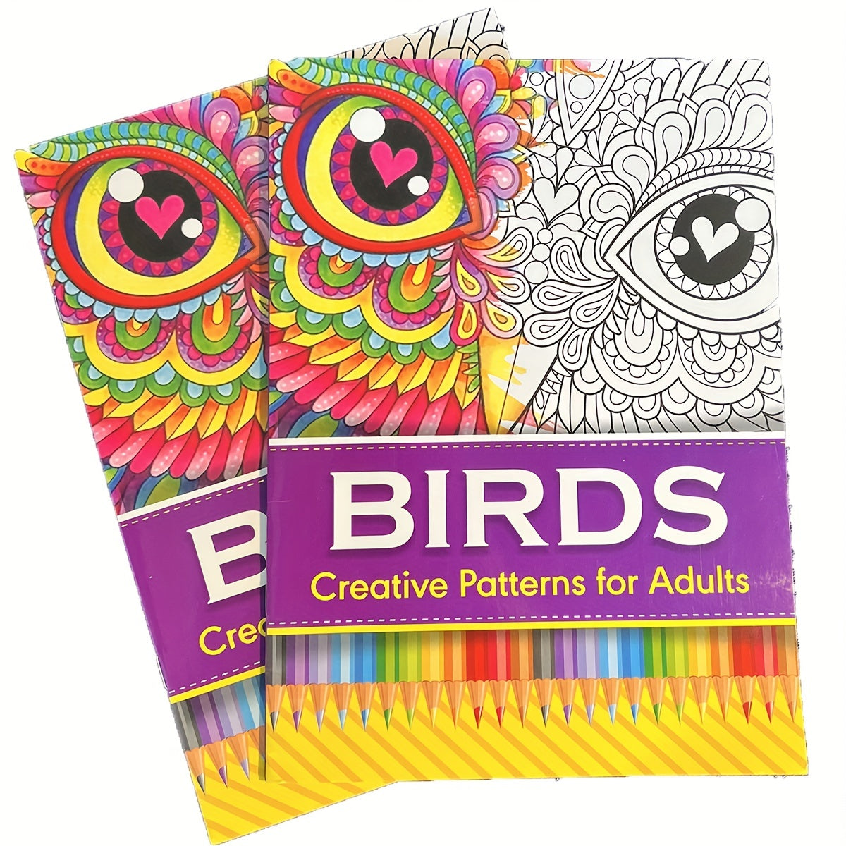 Colorful DIY Drawing Book for Student and Adult