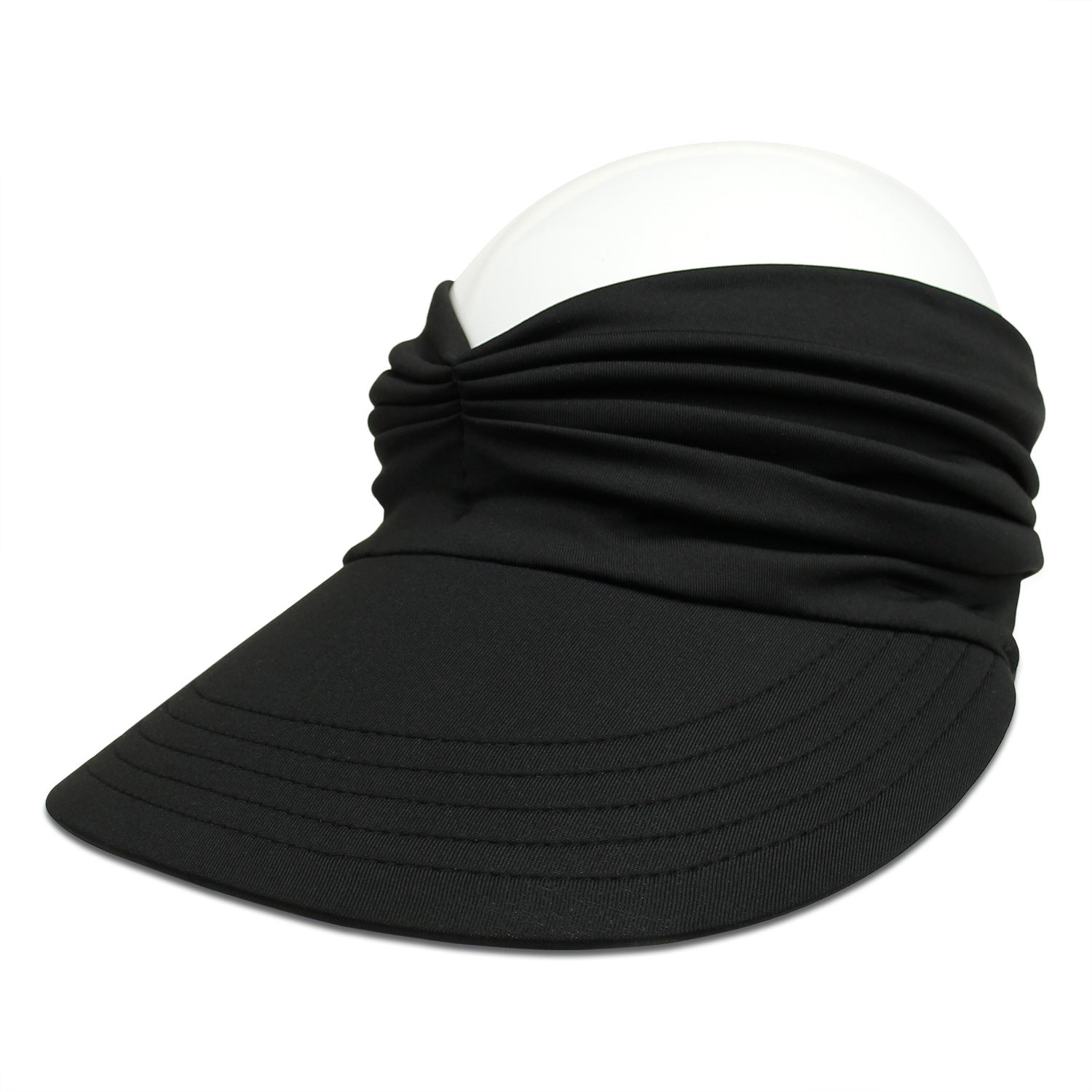 Girls Breathable Sun Protection Hat for Outdoor Traveling Beach Summer Kids