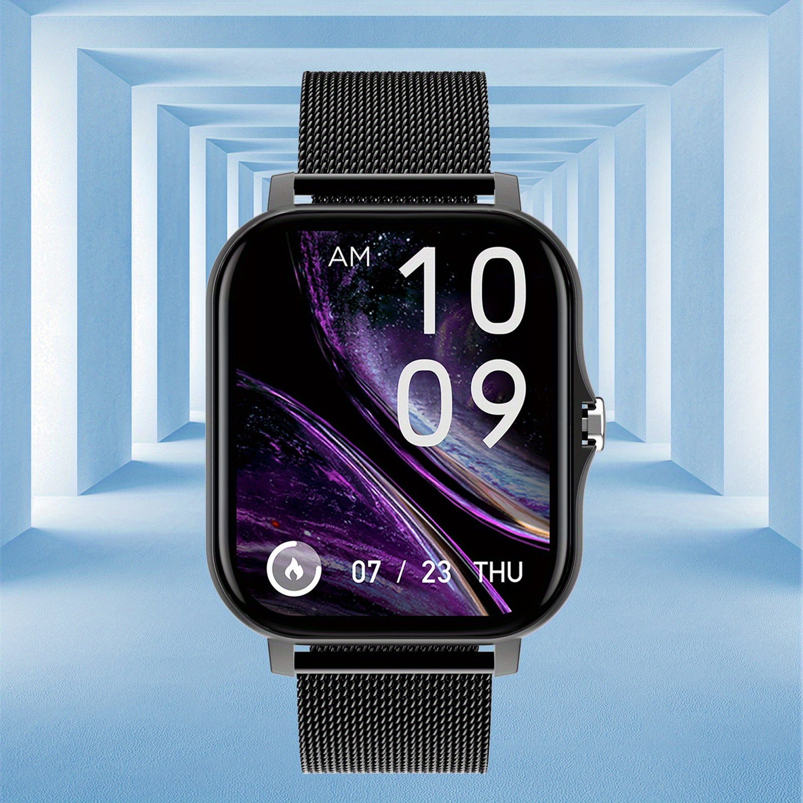 Sport Mode Smart Watch with Call Answering