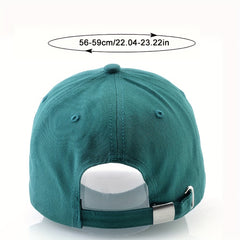 Men's Baseball Cap Duck Tongue Cap Sunshade Breathable Hip hop Cap