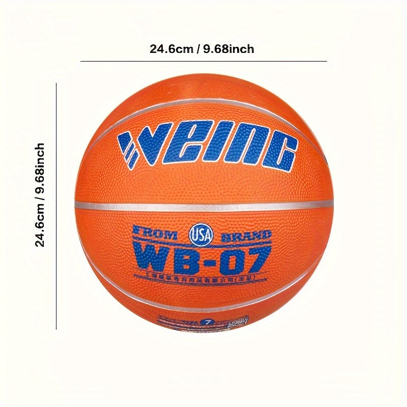 No 7 Basketball Comfortable Wear-resistant Training Basketball