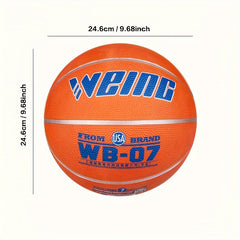 No 7 Basketball Comfortable Wear-resistant Training Basketball