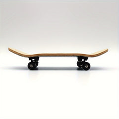 32MM Finger Board Maple Wood Skateboard Creative Gift For Teenagers