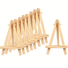 33pc Painting Set with Canvas, Easels, Brushes - Creative Art Project Supplies
