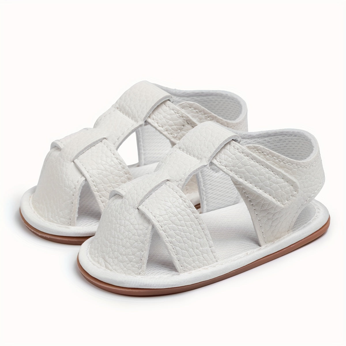 Breathable Sandals for Baby Boys Anti Slip Lightweight