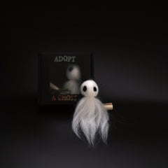 Halloween Adopt A Ghost Small Gift with Contract Book