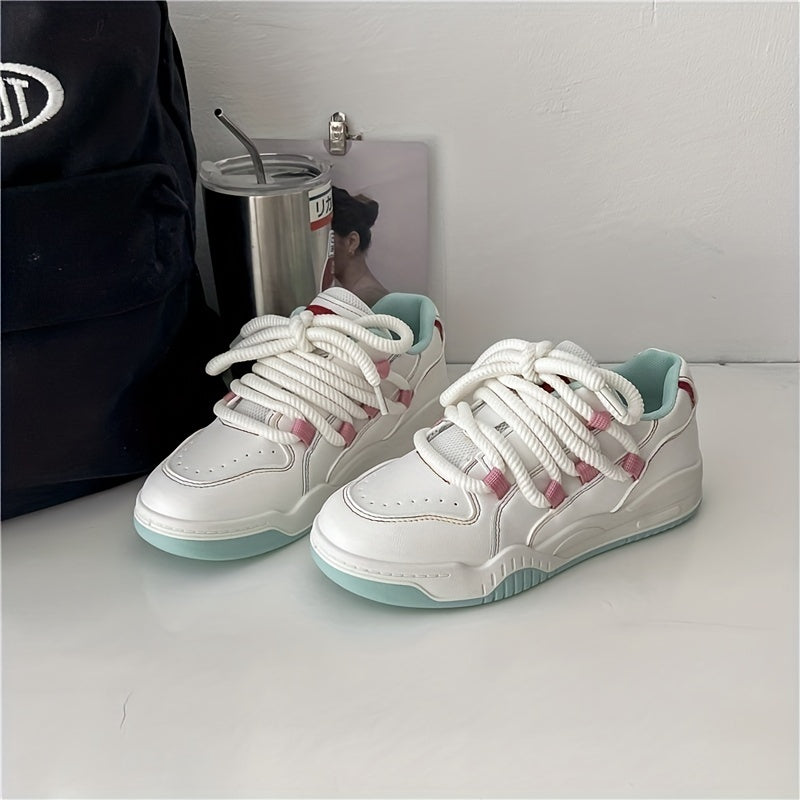 Thick Sole Flat Shoes for Outdoor Activities