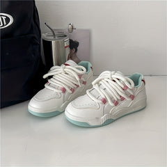 Thick Sole Flat Shoes for Outdoor Activities