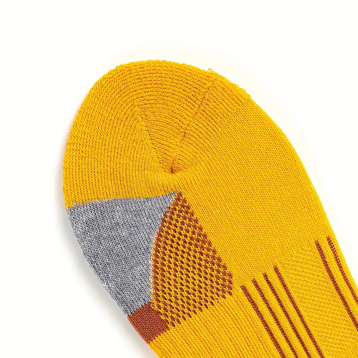 Geometric Pattern Sports Socks for Women
