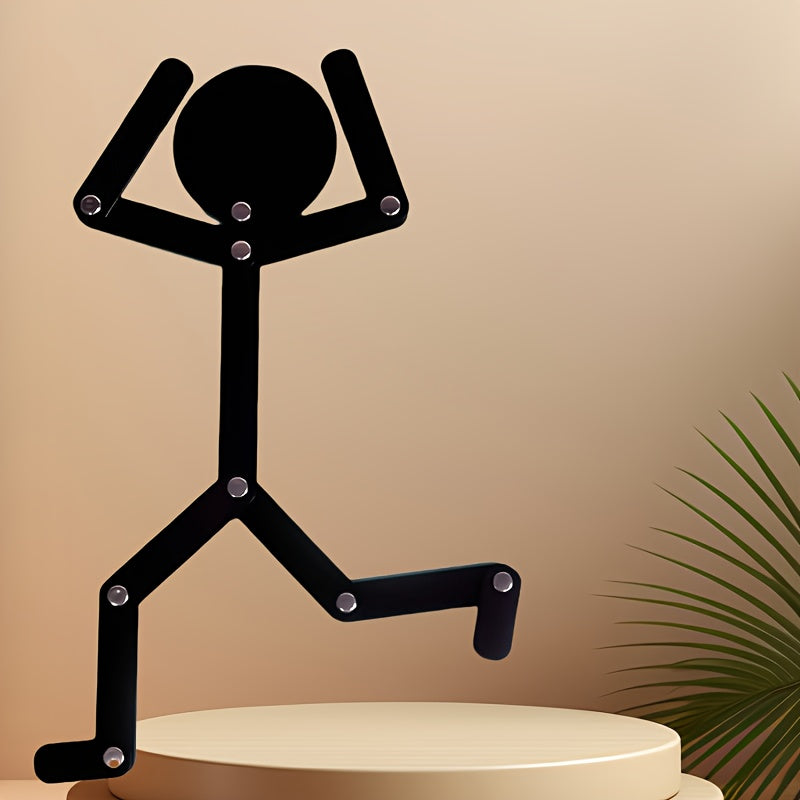 Wooden Figure Desktop Toy for Cognitive Development