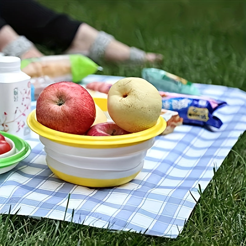 Portable Stainless Steel Fruit Core Remover - Outdoor Camping Kitchen Supplies