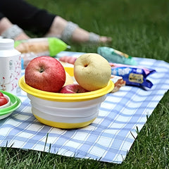 Portable Stainless Steel Fruit Core Remover - Outdoor Camping Kitchen Supplies