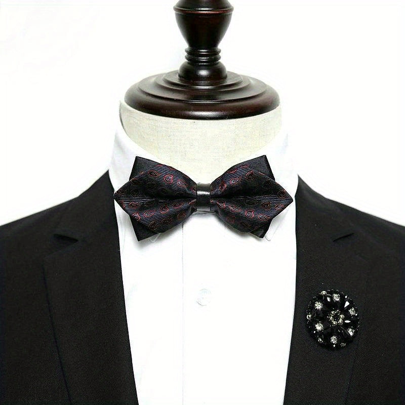 Men's Gentleman Tie For Business Formal Wear