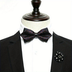 Men's Gentleman Tie For Business Formal Wear