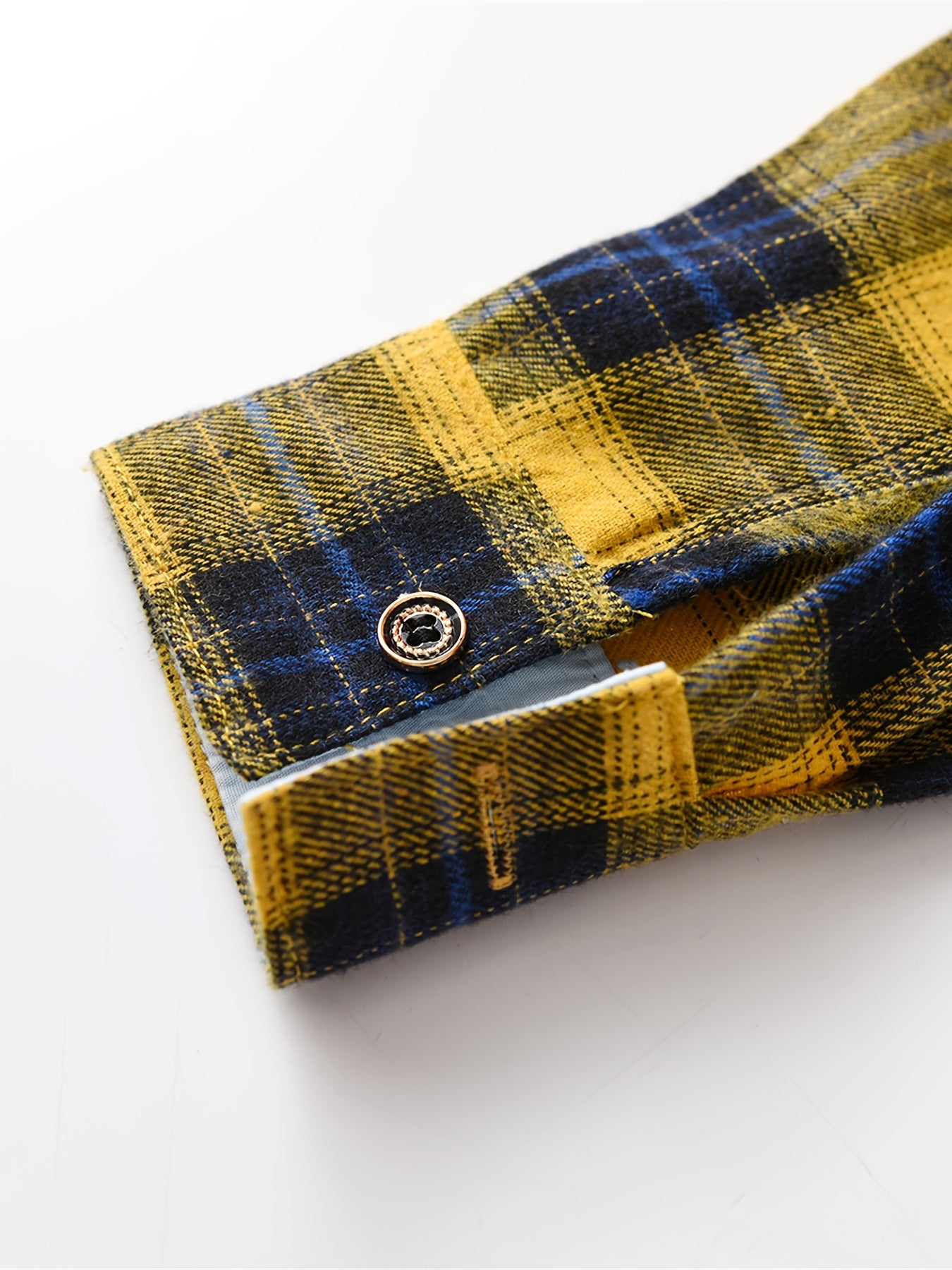 Baby Boys Plaid Shirt Button Down Long Sleeve Blouse Top Kids Clothes