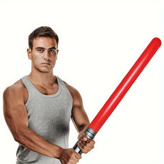 12pcs Inflatable Light Sword Laser Sword Toys for Role Playing Games