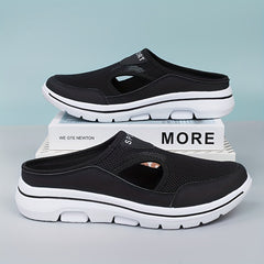 Men's Lightweight Slip-On Mules Shoes