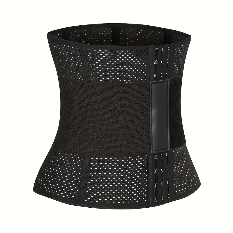 Breathable Waist Trainer Trimmer Tummy Control Wrap Cincher