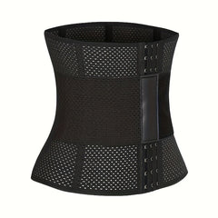 Breathable Waist Trainer Trimmer Tummy Control Wrap Cincher