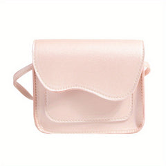 Kids Flap Crossbody Bag - Shoulder Bag For Girls