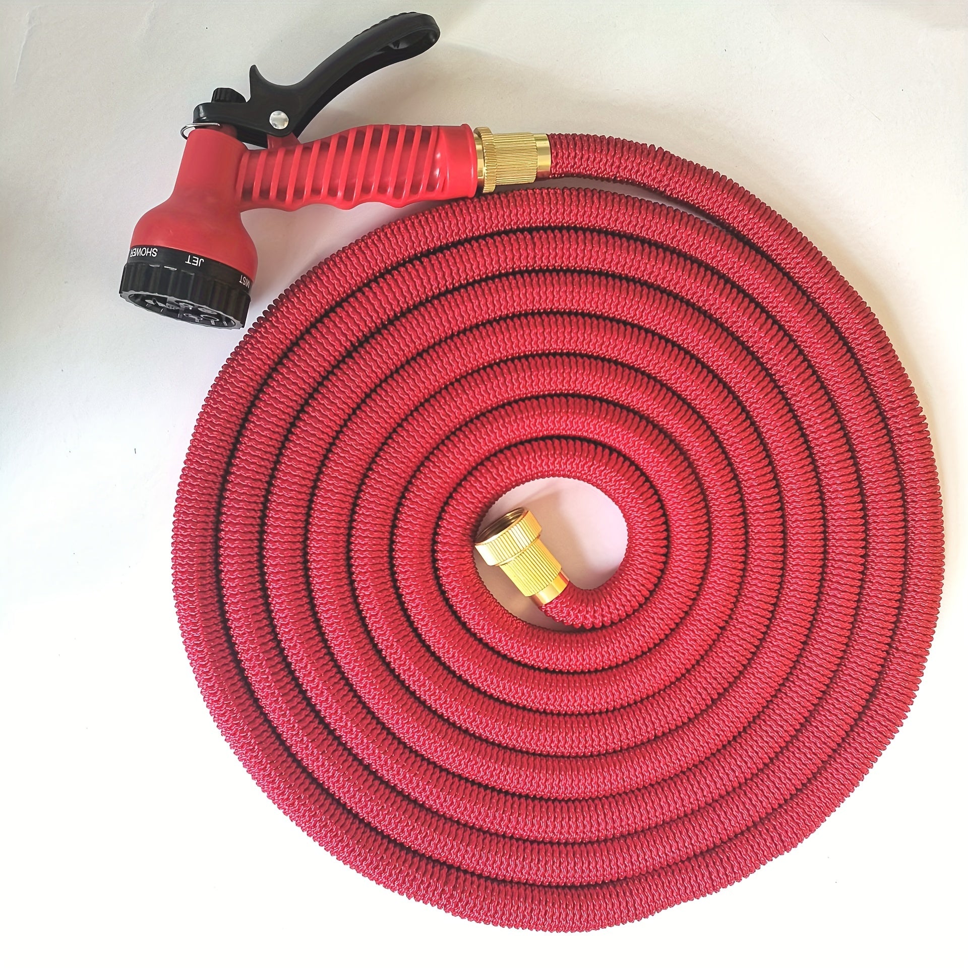 Telescopic Magic Garden Hose 7.62-10 Interface