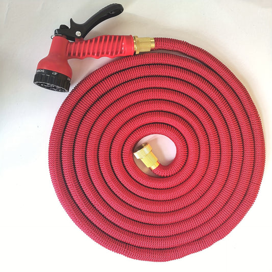 Telescopic Magic Garden Hose 7.62-10 Interface