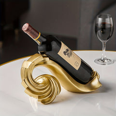Creative Wine Rack Red Wine Storage Display Rack High-end Red Wine Bottle Holder