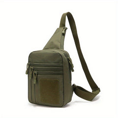 Outdoor Hiking Sling Bag Shoulder Pack Tactical Chest Bag