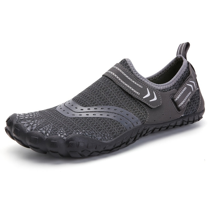 Men's Barefoot Water Shoes Quick Dry Non Slip Lightweight Beach Aqua Socks