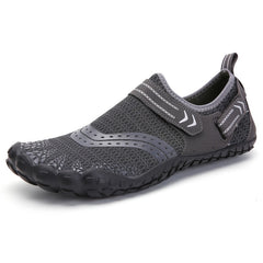 Men's Barefoot Water Shoes Quick Dry Non Slip Lightweight Beach Aqua Socks