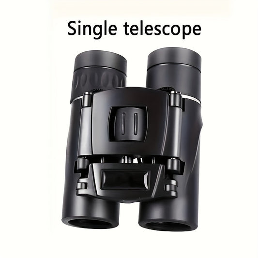 HD Compact Binoculars for Sports Camping Travel
