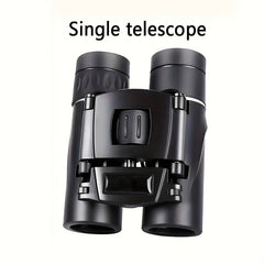 HD Compact Binoculars for Sports Camping Travel