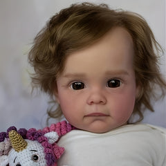 58cm Lifelike Girl Reborn Doll for Kids