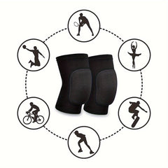 Volleyball Dance Anti-collision Thickened Knee Pads
