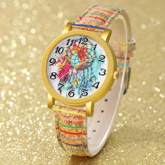 Elegant Quartz Watch & Jewelry Set for Events & Weddings