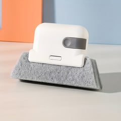 Window Groove Cleaning Brush for Door Track and Window Frame