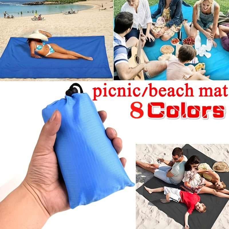 Waterproof Picnic Mat for Outdoor Camping and Beach Trips