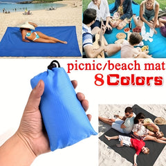 Waterproof Picnic Mat for Outdoor Camping and Beach Trips