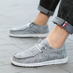Unisex Breathable Casual Walking Shoes Lightweight Non Slip Loafer
